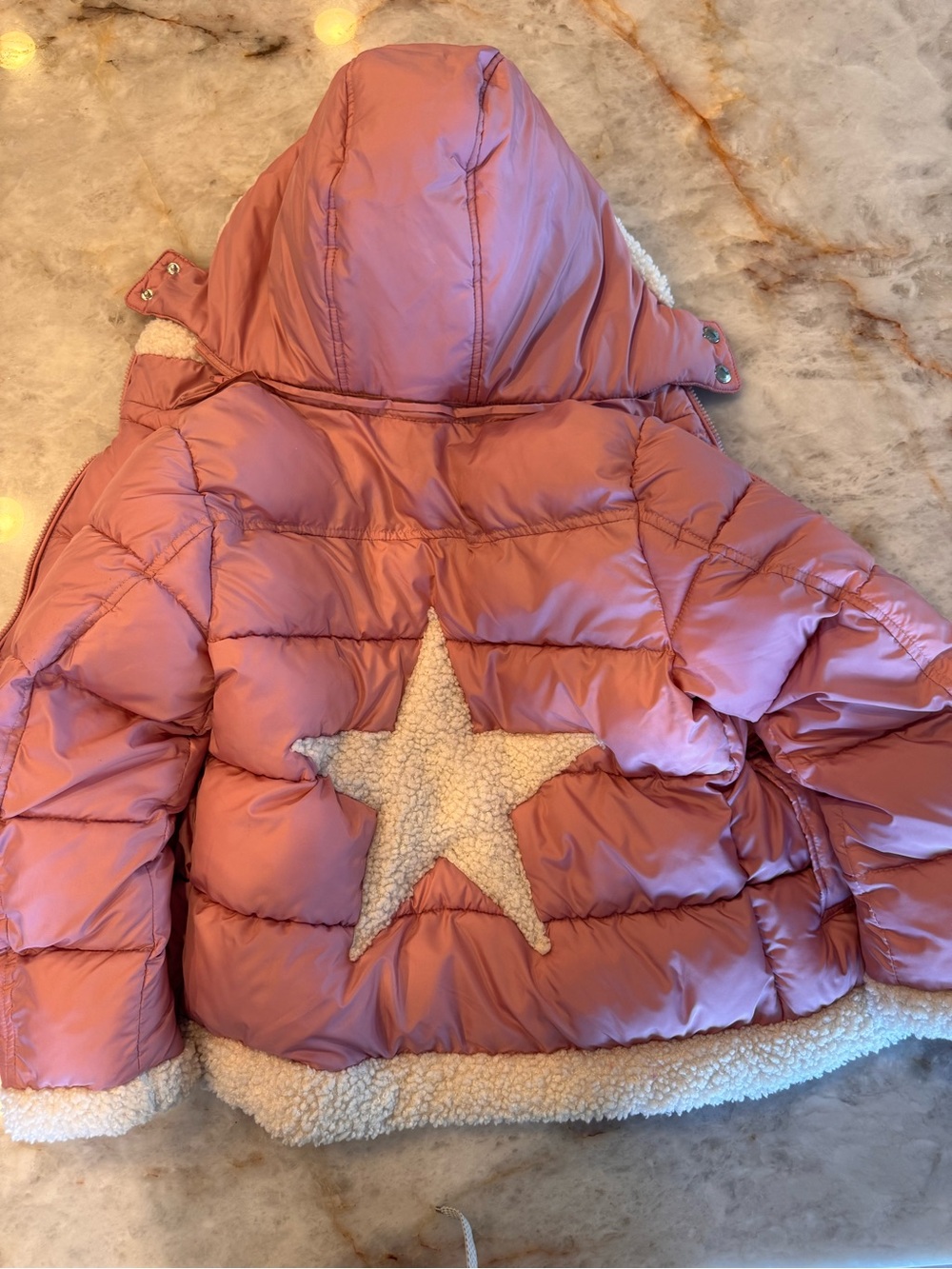 Sam Edelman girls jacket size M